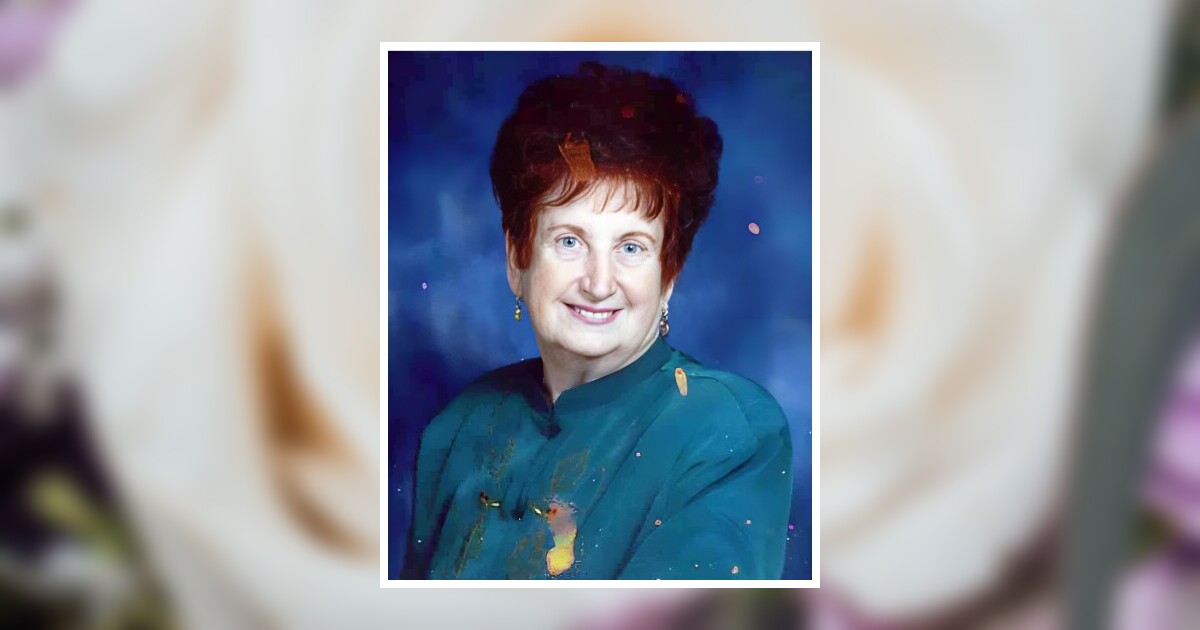 Constance Fredericka Malmstrom Obituary 2023 Mulhearn Funeral Home