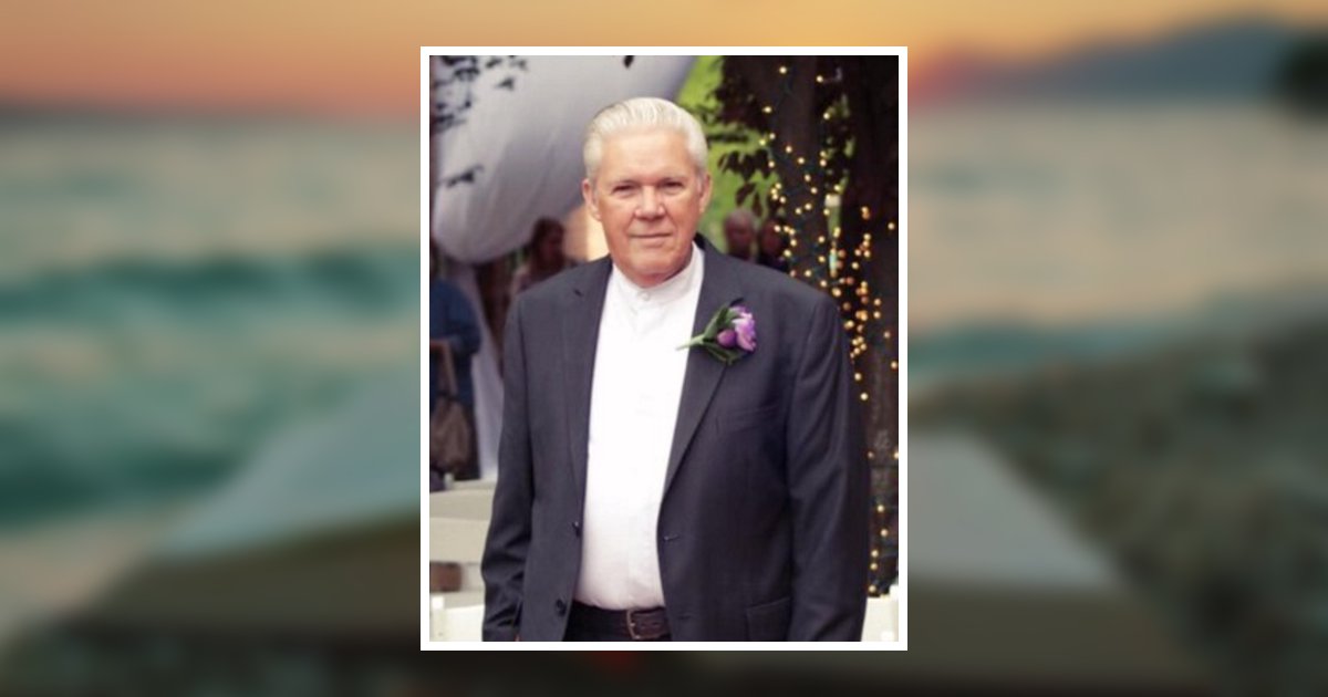 Rev. James E. "Jimmy" Mahan