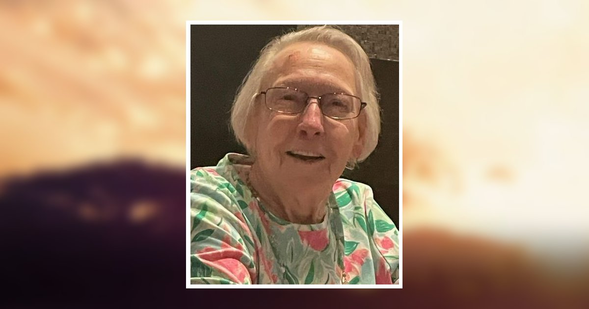 Portrait of Lottie Grace White