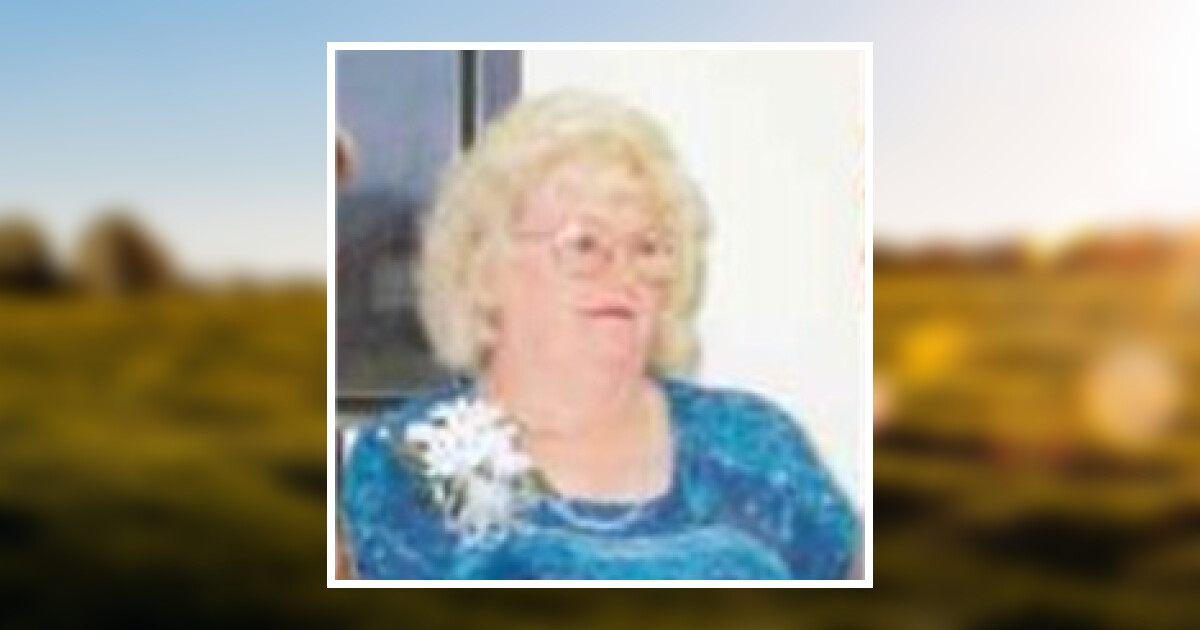 Shirley Ezell Obituary 2017 - Harris Nadeau Mortuary