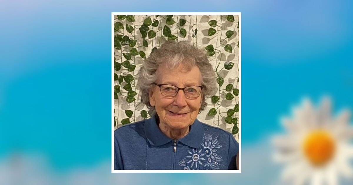 Patricia Ann Schorle
