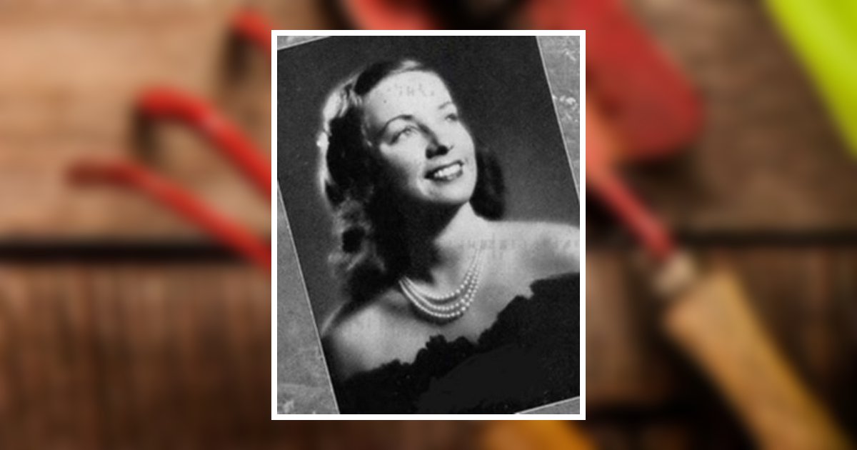 Margaret "Jean" Edgerton Obituary 2023 Pike Funeral Home