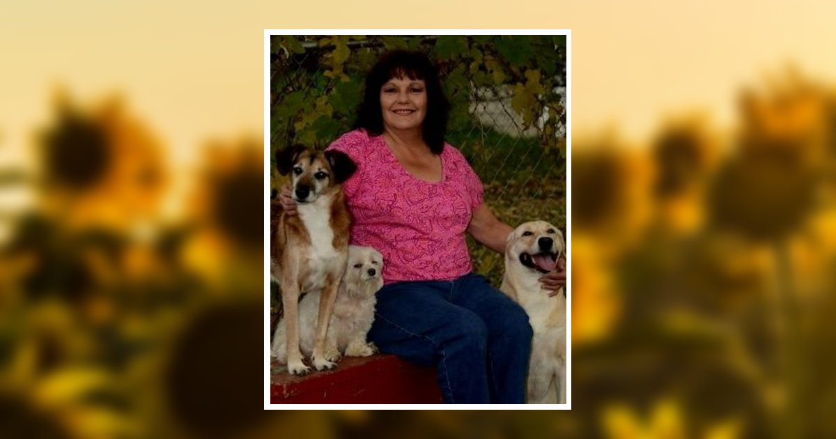 Nancy Jo Thompson Obituary, Celina, OH