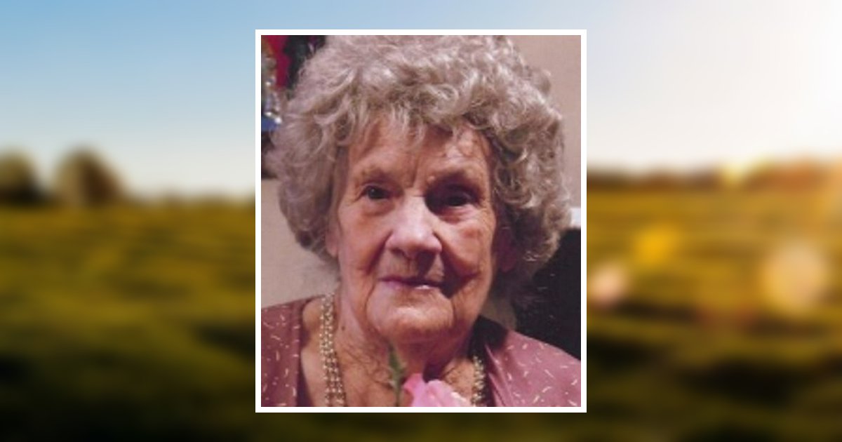 ELSIE IRENE TAYLOR Obituary 2008 Trimble Funeral Homes