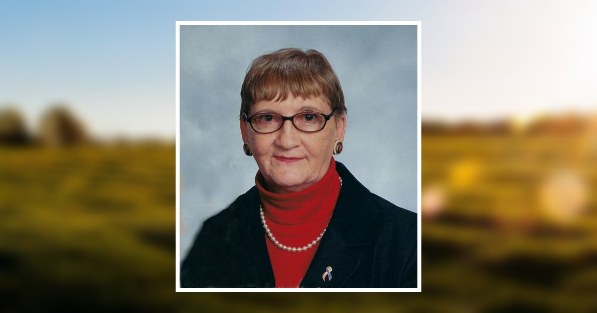 Phyllis Manchester Obituary 2019 Holm Funeral Home