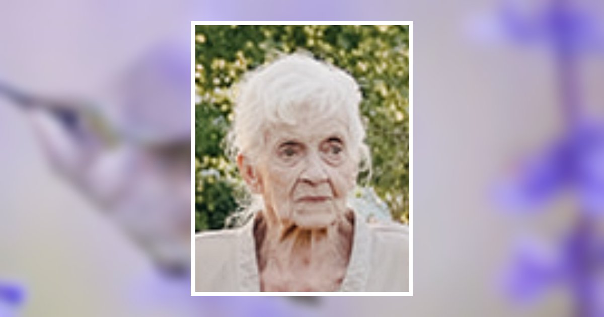 Martha Ellen Pfister Obituary, Corinth, KY