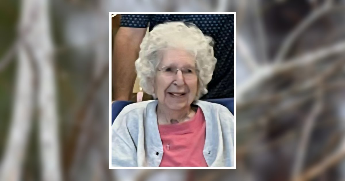 Geraldine G. Speck Obituary, Mount Union, PA