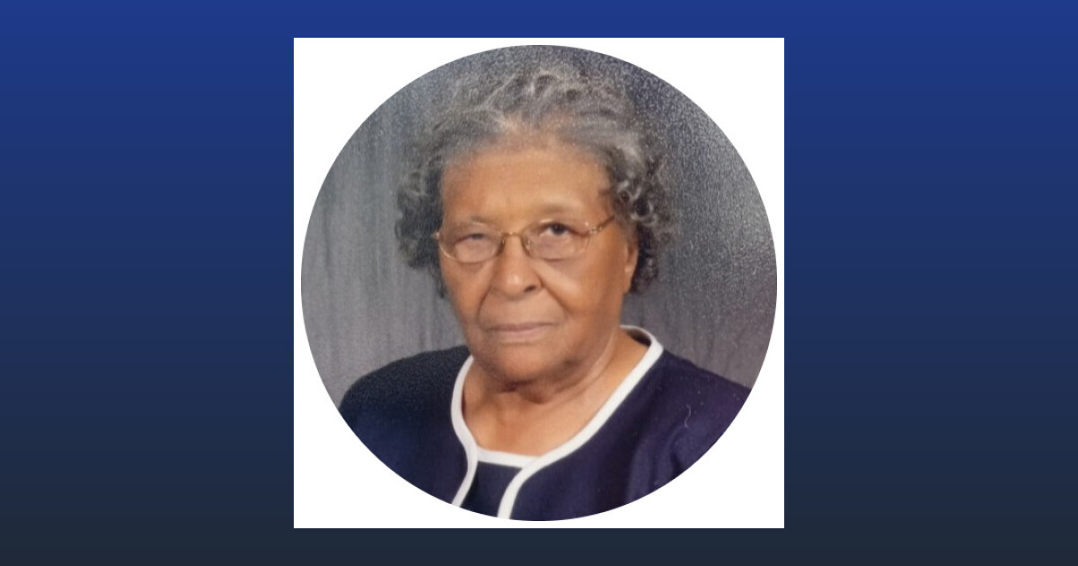 Almarie Williams Obituary 2023 Belle Memorial Funeral Home