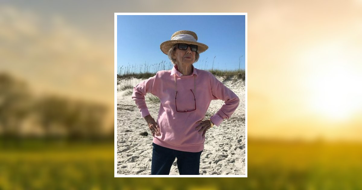 Sarah Watson Rigdon Obituary October 28, 2023 - Perry Funeral Chapel