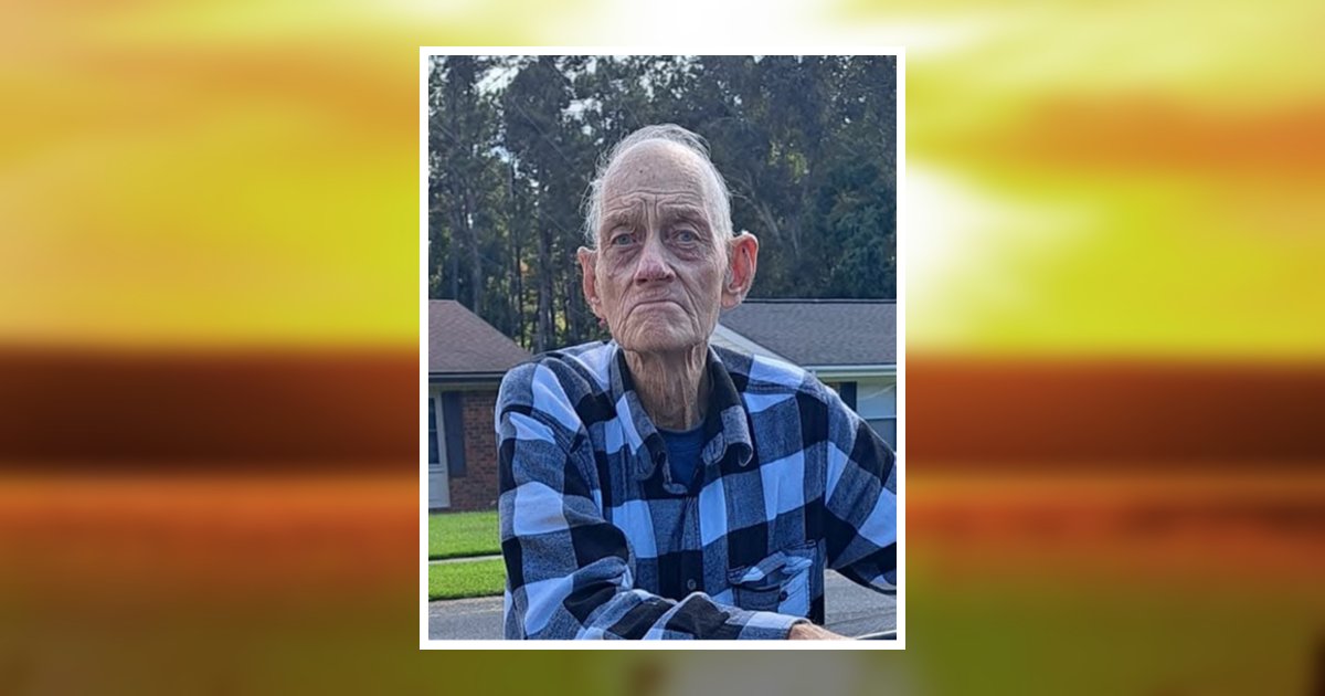 Earl V. Stowe Obituary December 19, 2024 - Myers - Colonial Funeral Home