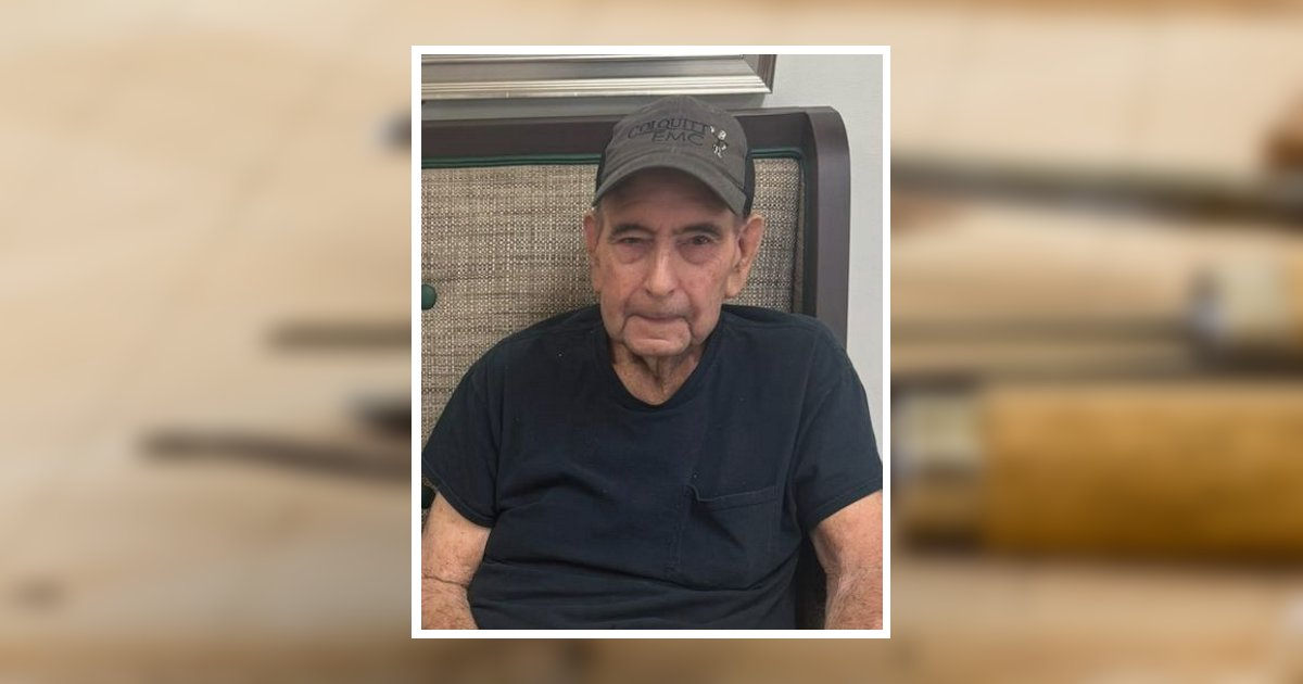 William Farris Gunter Obituary, Moultrie, GA
