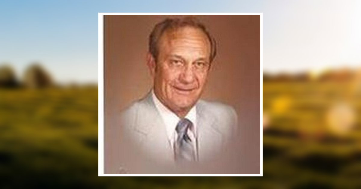 Richard Lee Wood Obituary 2012 JonesWalker & Son Funeral Home