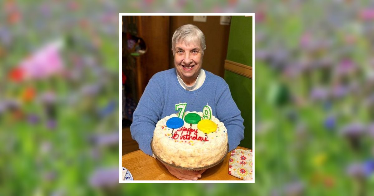 Picture Sallie Mae Monahan West Reading, PA Obituary