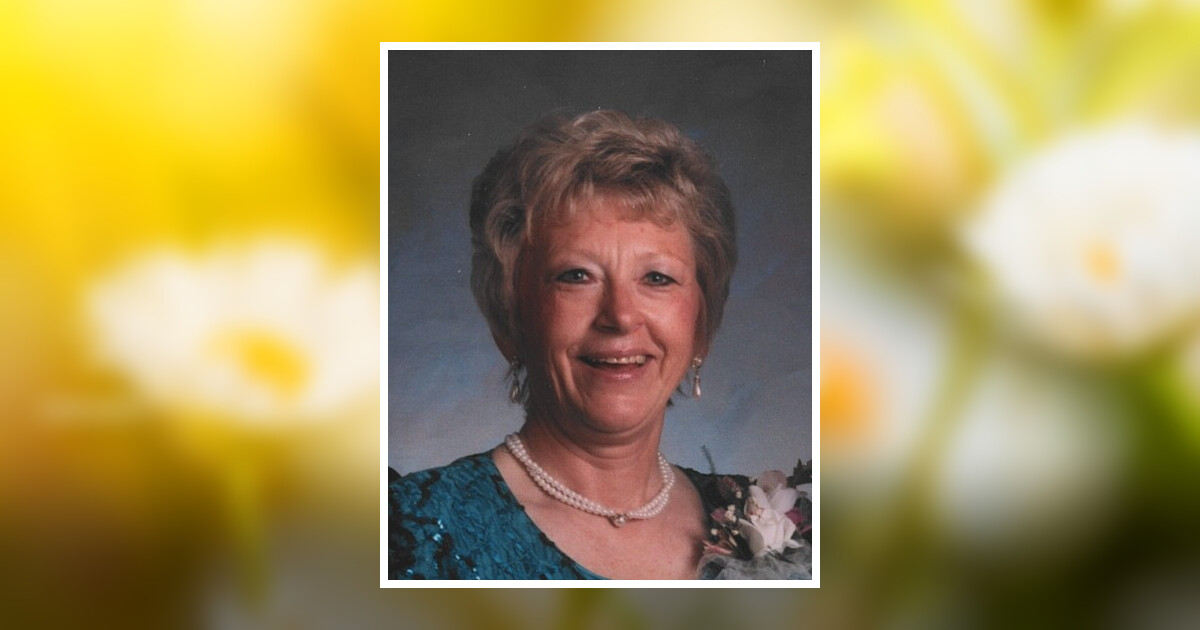 Carolyn D. Davis Obituary 2023 - Peterson Brothers Funeral Home