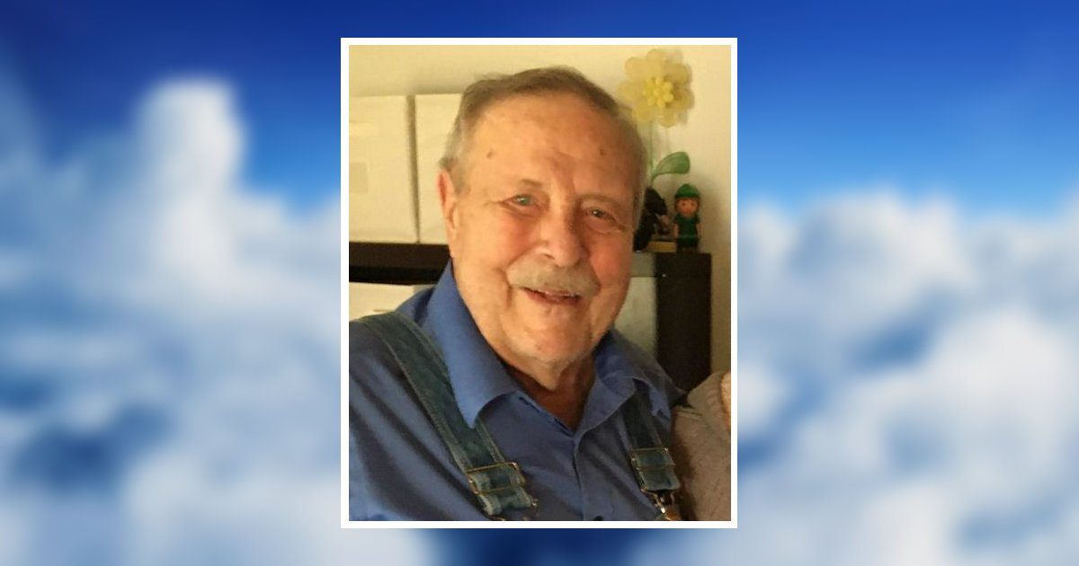 Portrait of Dale Louis Fisher