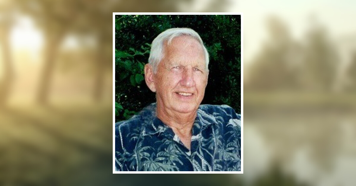 Lyle J. Paulin Obituary 2023 - Ballhorn Chapels