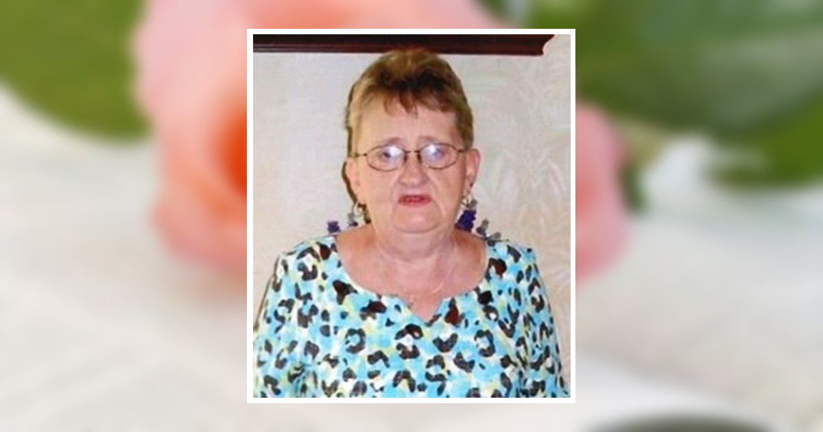 Carol Ann Fife Obituary 2021 Cincinnati