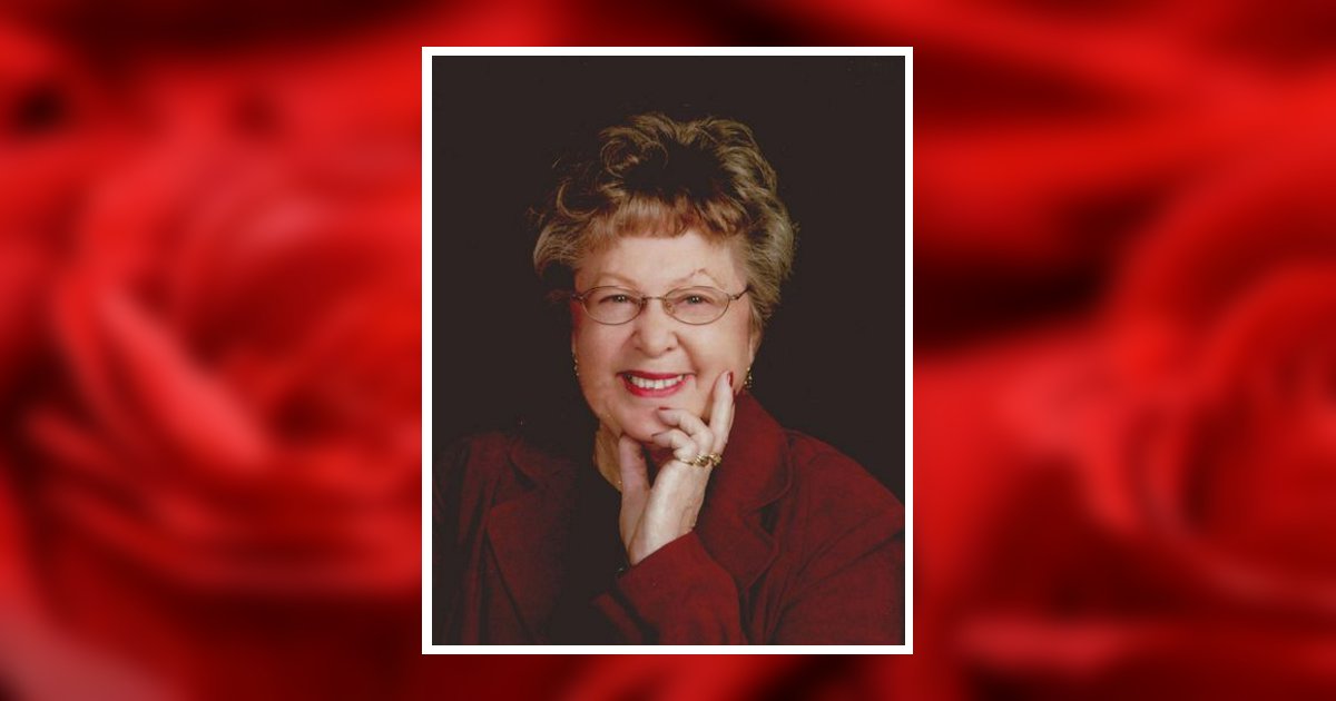 Thelma Frerichs Obituary 2023 Patton Funeral Home & Cremation Service