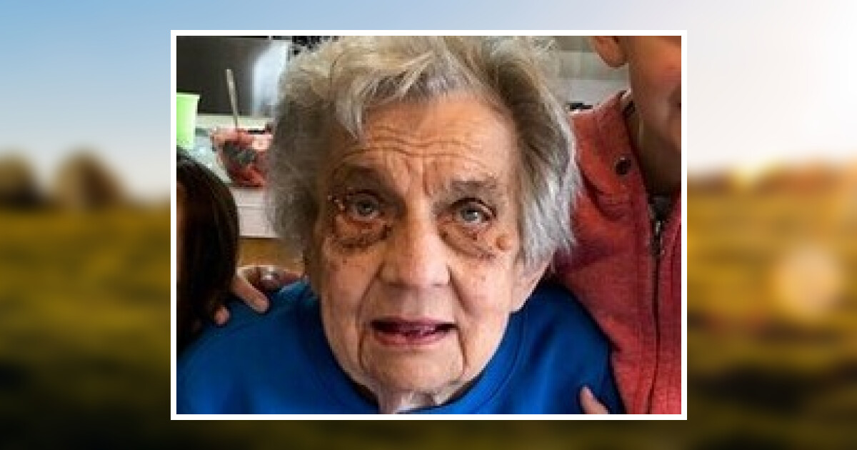 Margaret Racinowski Obituary 2021 Pomierski Funeral Home