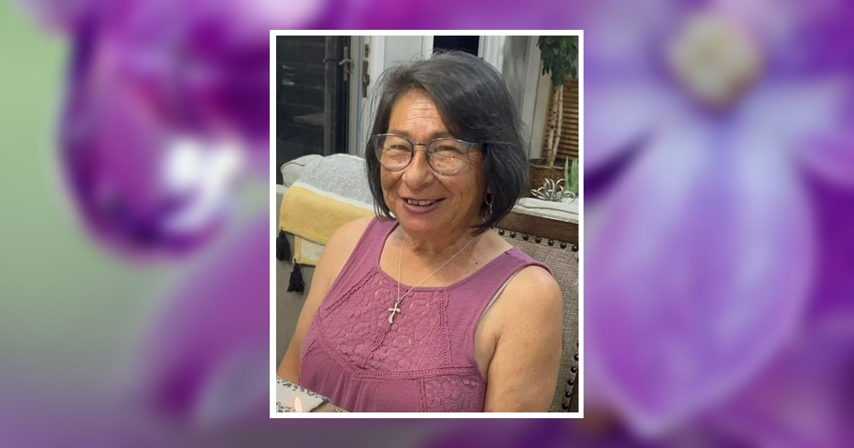 Delia Sanchez Cisneros Obituary 2023 Brown Owens & Brumley Family