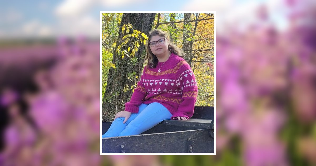 Marissa Rose Simpson Christiansburg, VA Obituary