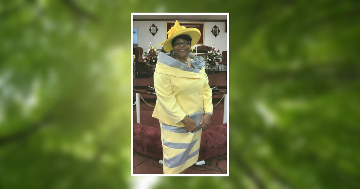 Picture Leola Virginia Ballard