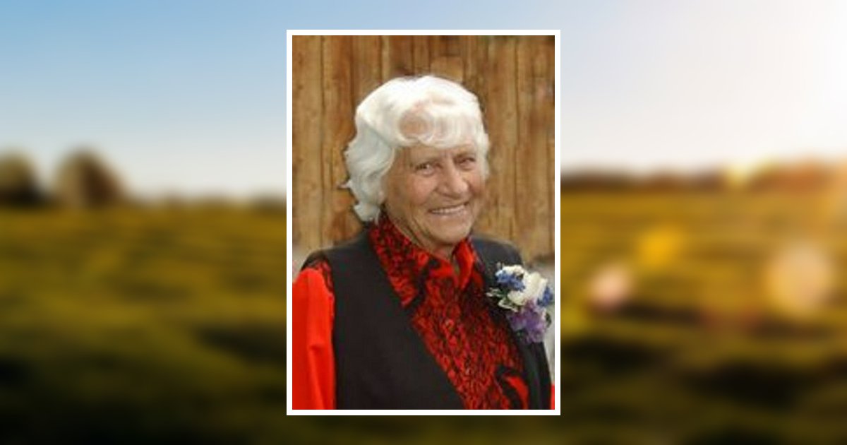 Phyllis Kaufman Obituary 2010 Grand Teton Funeral Home Driggs