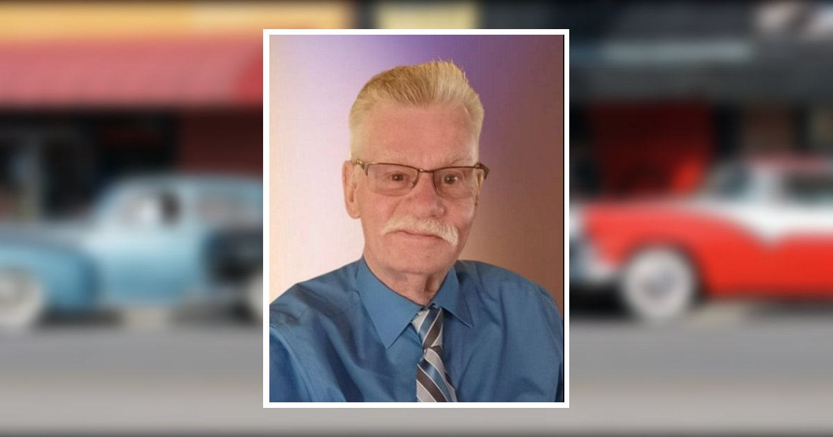 Cecil G. Rennells Obituary, Green Bay, WI