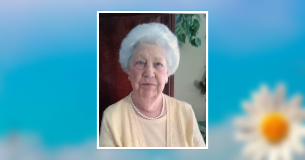 Dorothy Carroll Obituary 2023 - Arrington Funeral Directors