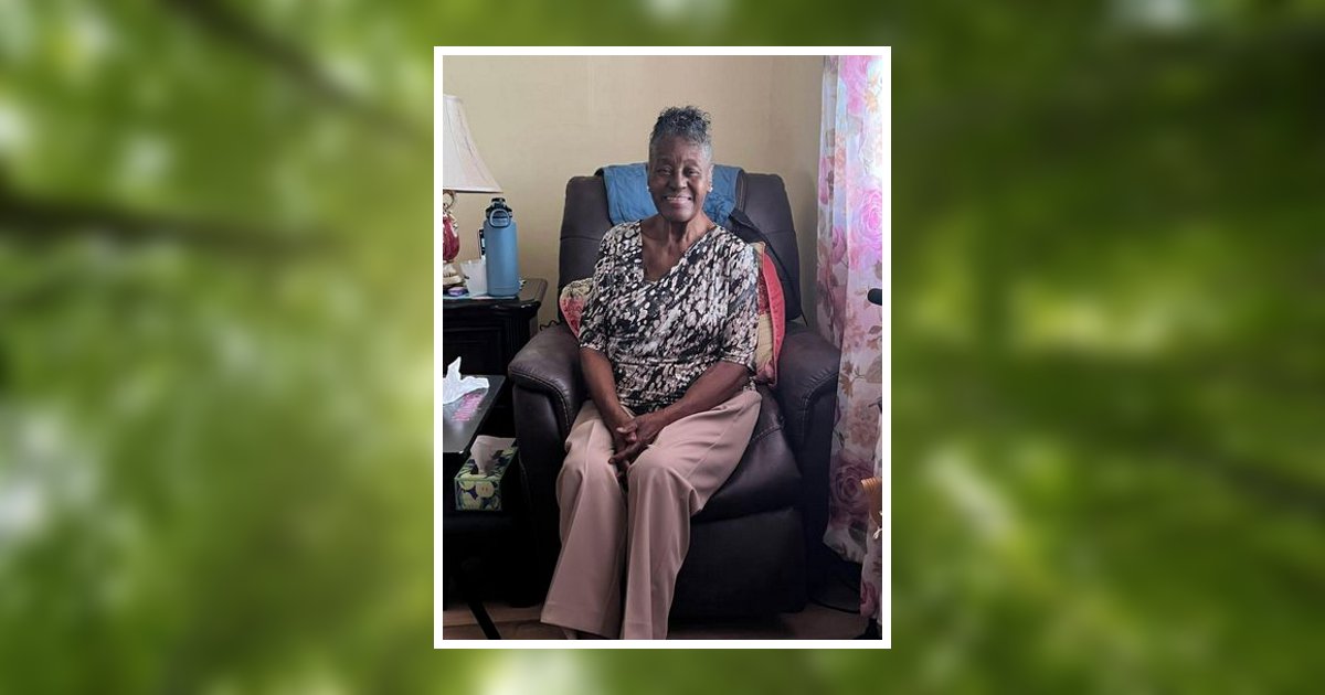 Ada Mae Williams Obituary, Burgaw, NC