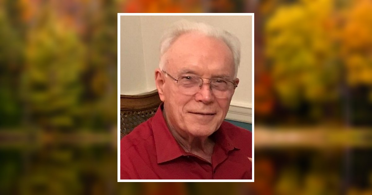 George A. Feeser Obituary December 5, 2023 The Donohue Funeral Homes Inc.