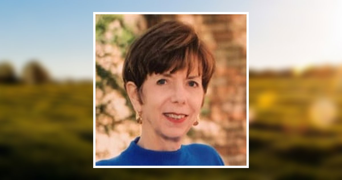 Mrs. SUSAN NANCY VERNOR SMITH Obituary 2021 Harper & Lucas Funerals