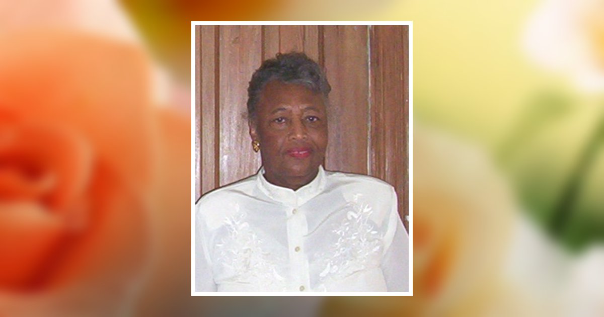 Mary Timpson Obituary 2023 Stauffer Funeral Homes