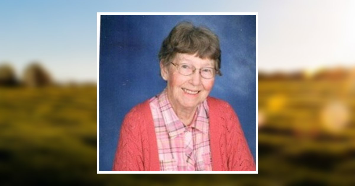 Deloris Anna Butterfield Obituary 2019 SpencerOwen Funeral Home