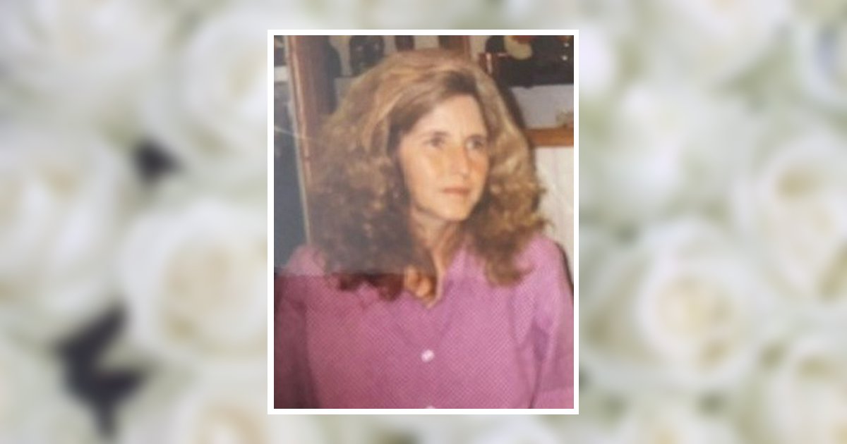 Joyce Jeanette Sellers Obituary, Batson, TX