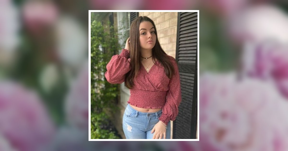 Jordyn Rylee Schrock Obituary 2022 Spann Funeral Home & Cremation