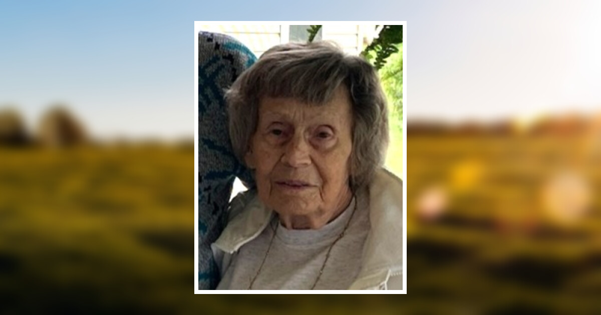 B. Patricia "Pat" Schlosser Obituary 2024 - Stephen P. Mizner Funeral ...