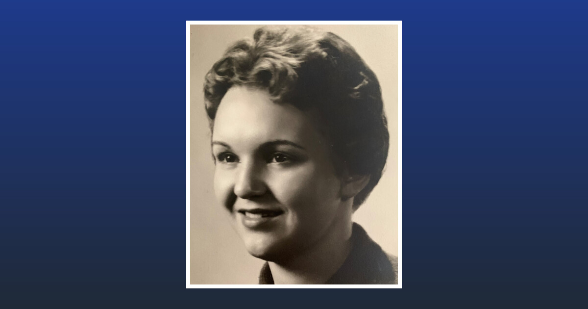 Janet Aileen Dodge Obituary June 23, 2024 - Bean Funeral Homes