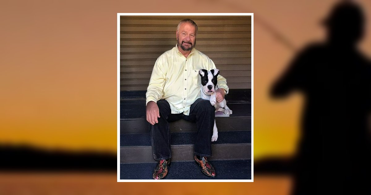 Danny Beck Obituary, Baker, LA