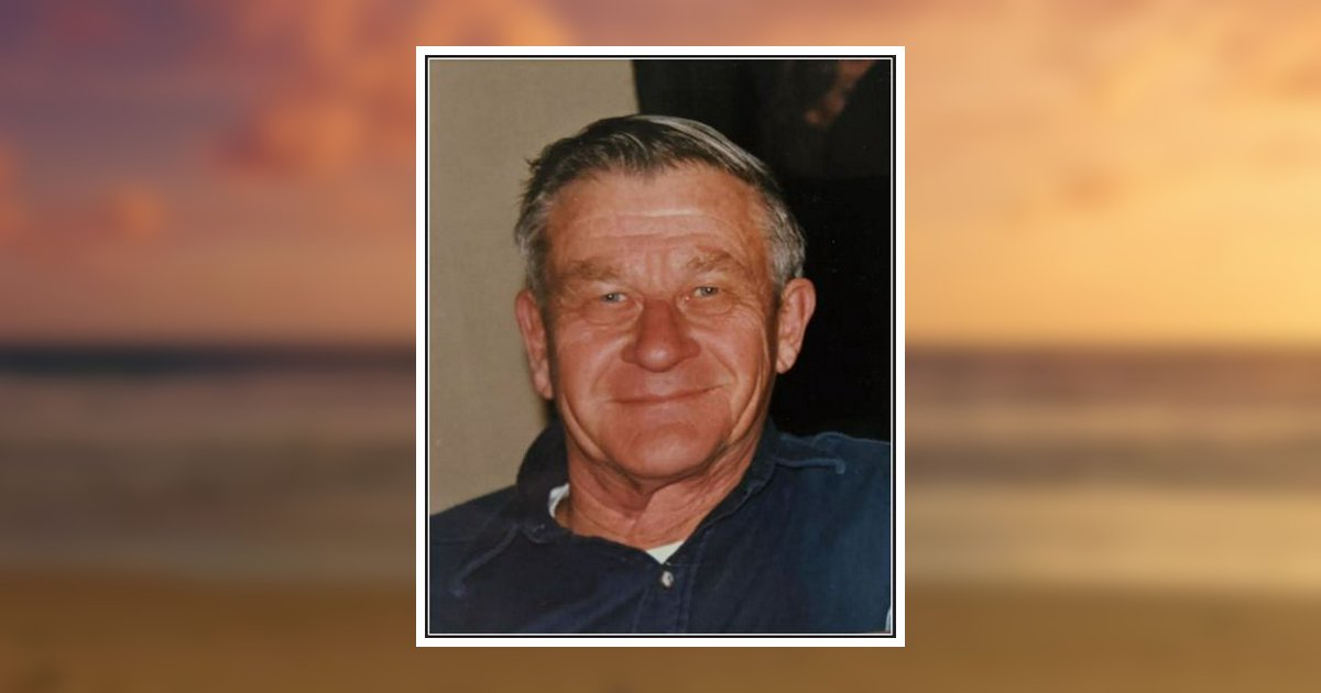 Harvey Q. Miller Obituary Sep 1, 2021 - Macken Funeral Home