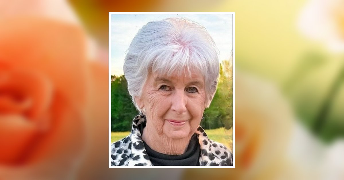 Joyce Watson Edwards Obituary May 5, 2024 Rose Neath Funeral Homes