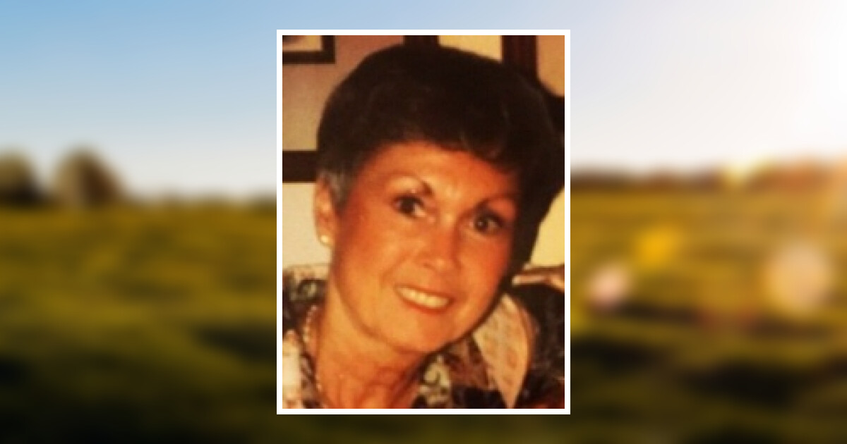 Bonnie Jean Wiggins Obituary 2015 - A.S.Turner & Sons Funeral Home and ...