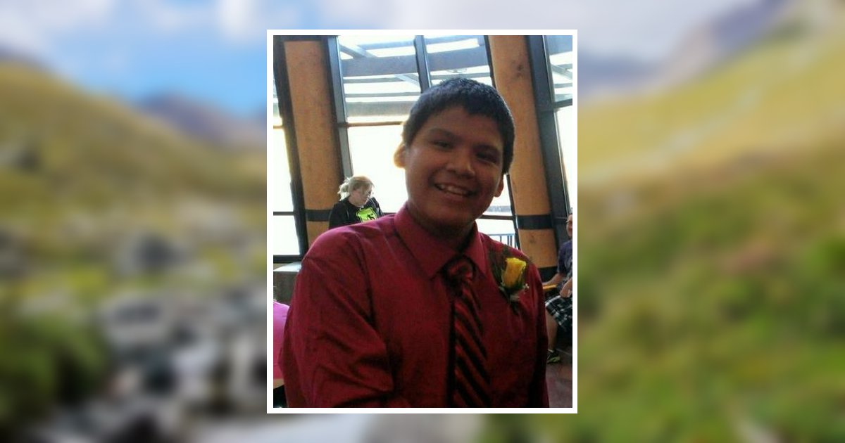 Kendrick B. Yallup Littlebull