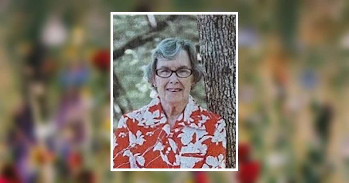 Lois Allene Alger Zeller Obituary, Kansas City, MO