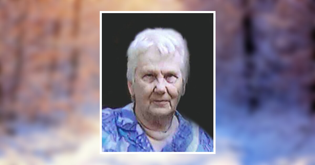 Sally Dawn Eliason Obituary 2023 Olson And Swanson Chapels Funeral And Cremation Service 8278