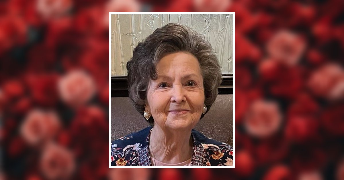 Anna Hebert Obituary, Cut Off, LA