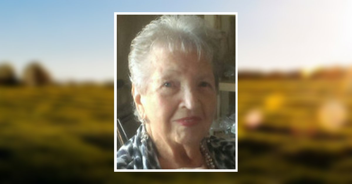 Charlene Bryant Obituary 2016 French Funerals & Cremations