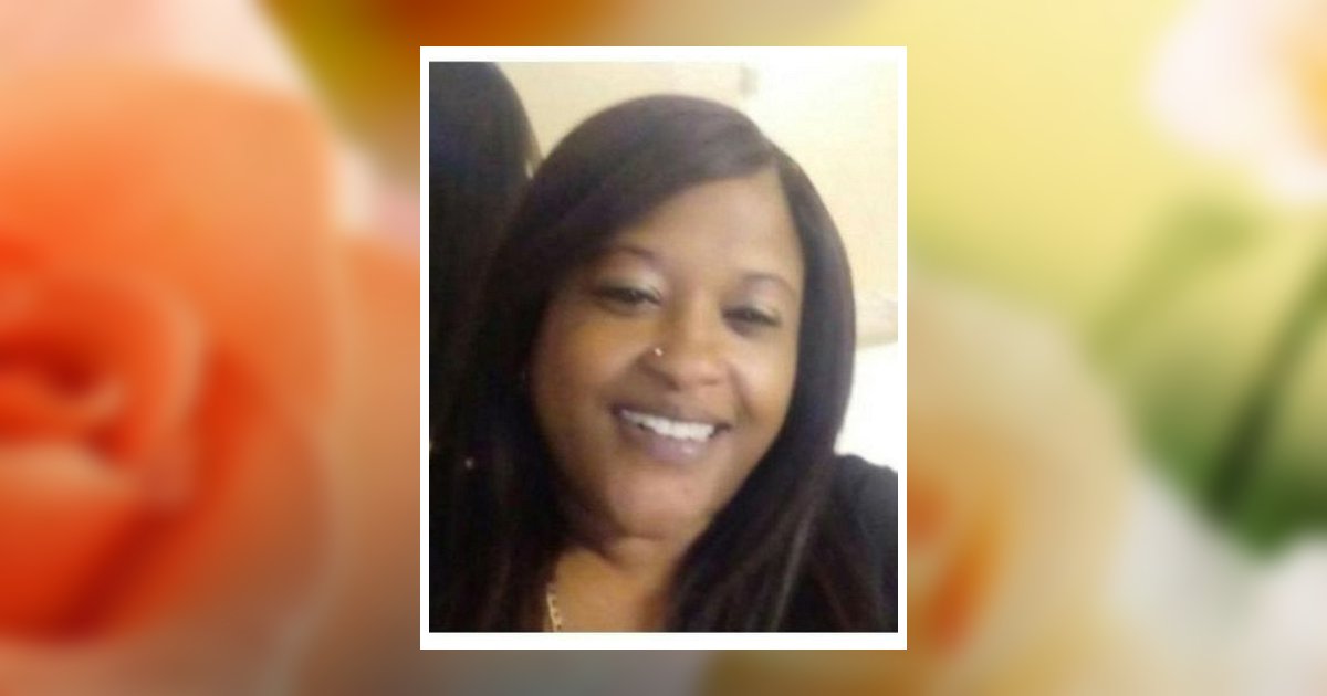 Cashaun Marie Johnson Obituary 2023 R. L. Sanders Funeral Home
