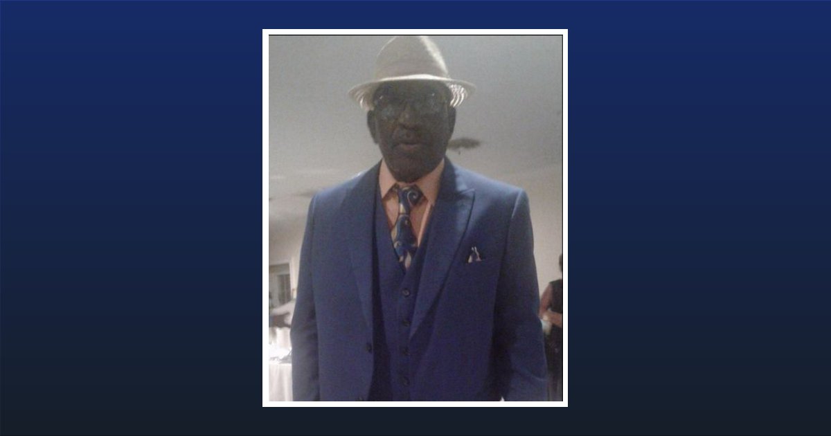 Earnest James Edwards Sr. Obituary 2023 Gandy Funeral Home
