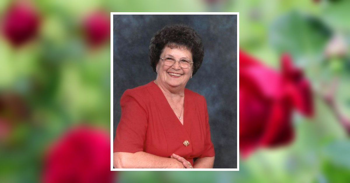 Judy Lucille Riley Chancey